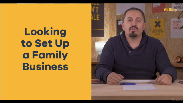 How to Start and Grow a Family Business – Screenshot 2