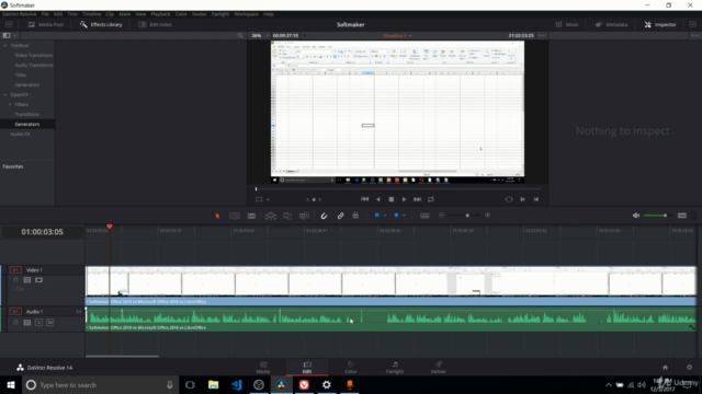 DaVinci Resolve: Complete Guide to Video Editing – Screenshot 2