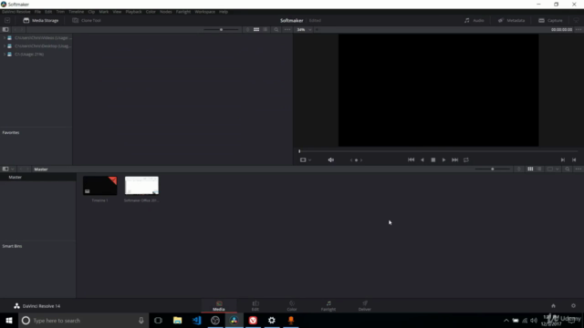 DaVinci Resolve: Complete Guide to Video Editing – Screenshot 3