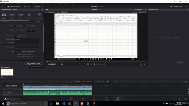 DaVinci Resolve: Complete Guide to Video Editing – Screenshot 4