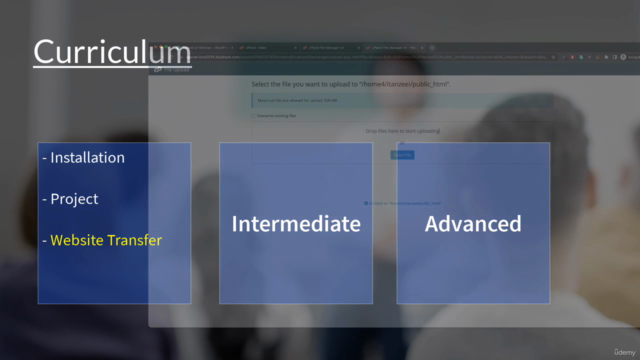 WordPress 2025: The Complete WordPress Website Course – Screenshot 2
