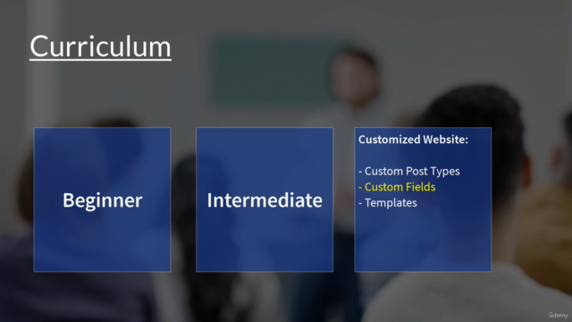WordPress 2025: The Complete WordPress Website Course – Screenshot 4