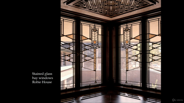 The Architecture of Frank Lloyd Wright – Screenshot 3