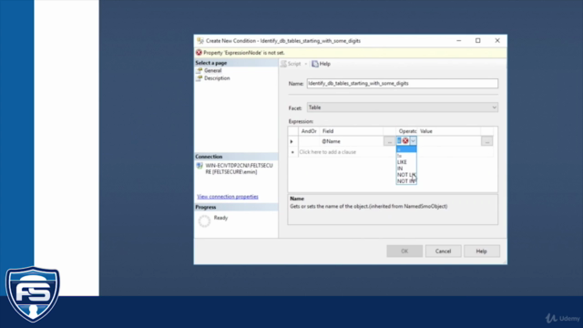 Learn Secure Database Administration: MS SQL Server Security – Screenshot 2