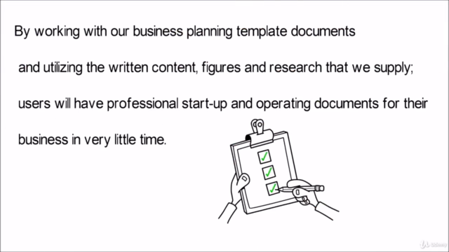 Coffee Shop Business Plan Template with Example & Financials – Screenshot 4