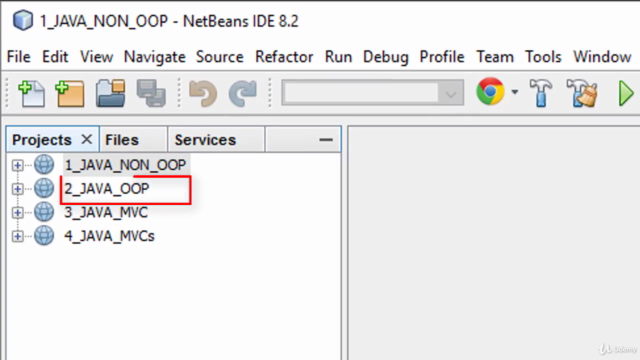Java Basic: OOP with Java - Screenshot_01
