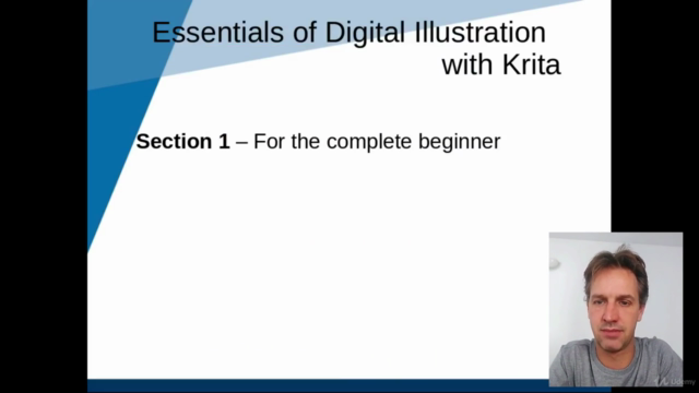 Beginners Digital Illustration with Krita - Screenshot_01