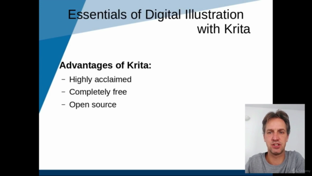 Beginners Digital Illustration with Krita - Screenshot_02