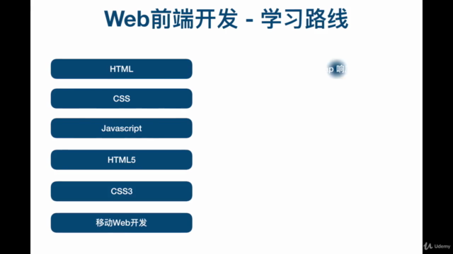 Web前端开发 - 玩转HTML&CSS【课程以实战为基础】 – Screenshot 1
