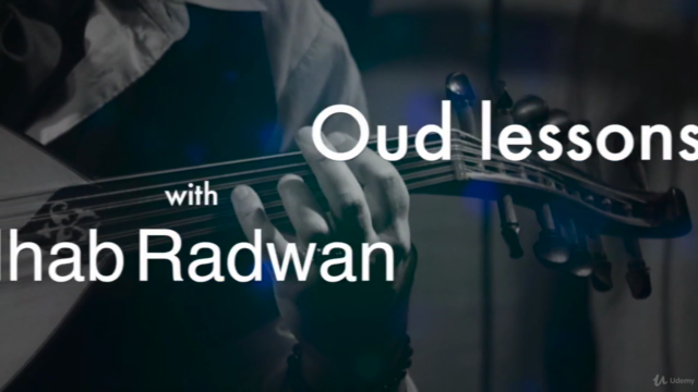 Changing Oud strings like a luthier – Screenshot 1