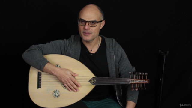 Changing Oud strings like a luthier – Screenshot 2