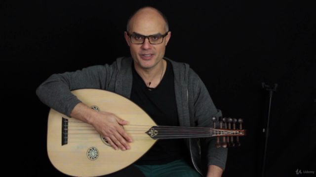 Changing Oud strings like a luthier – Screenshot 3
