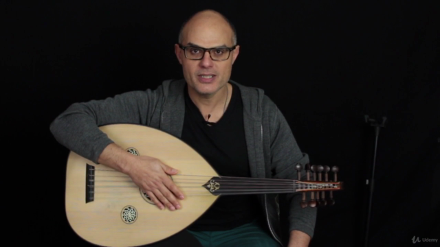 Changing Oud strings like a luthier – Screenshot 4