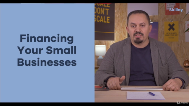 Financing Options for Small Business – Screenshot 3
