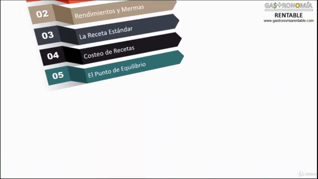 Costos para Restaurantes – Screenshot 1