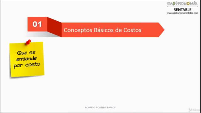 Costos para Restaurantes – Screenshot 2