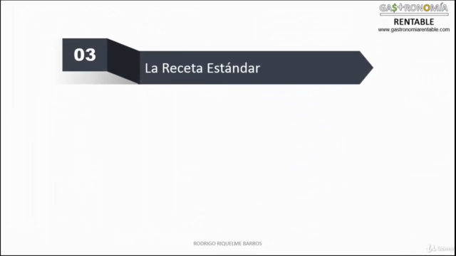 Costos para Restaurantes – Screenshot 3