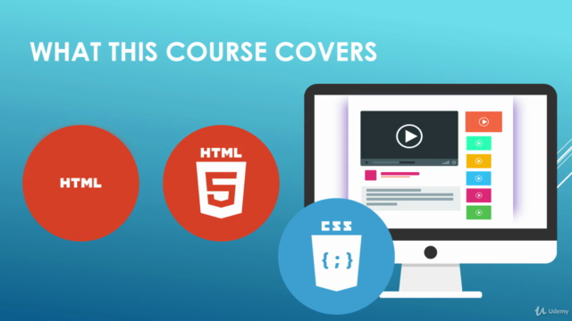 HTML And CSS For Beginners - Create Your First Website - Screenshot_02