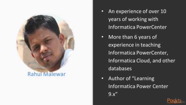LEARNING PATH: Complete Roadway to Informatica Powercenter 9 – Screenshot 1