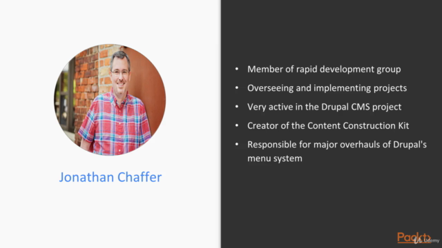 LEARNING PATH: jQuery: Master Web Development with jQuery 3 – Screenshot 1