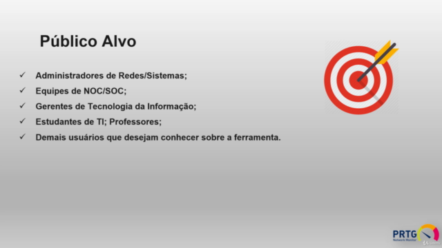 Conhecendo o PRTG: Sua Próxima Solução de Monitoramento – Screenshot 3