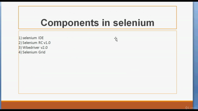 Selenium WebDriver,Appium&Protractor using JAVA for beginner – Screenshot 4