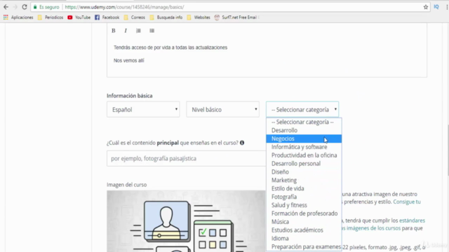 Udemy - Crea tu Curso en 1 Semana Paso a Paso - Unofficial – Screenshot 3