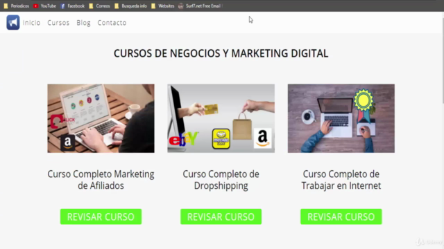 Udemy - Crea tu Curso en 1 Semana Paso a Paso - Unofficial – Screenshot 4