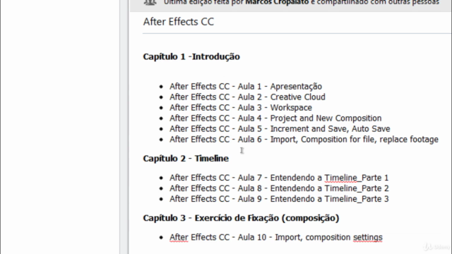 After Effects CC – Screenshot 3