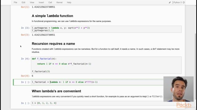 LEARNING PATH: Python: Functional Programming with Python – Screenshot 2