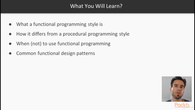 LEARNING PATH: Python: Functional Programming with Python – Screenshot 3
