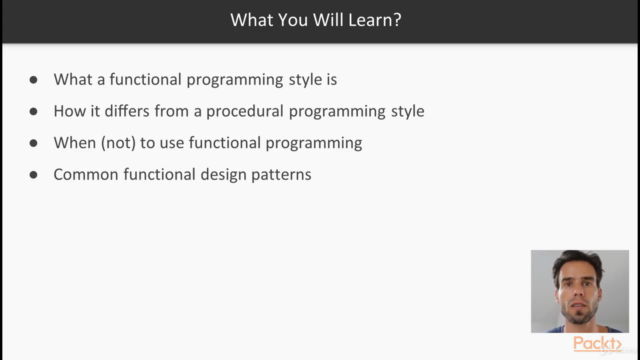 LEARNING PATH: Python: Functional Programming with Python – Screenshot 4