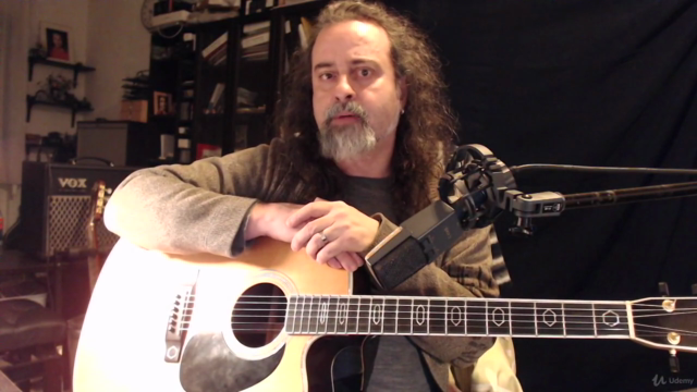 Corso di chitarra base completo per principianti - Guitar – Screenshot 1