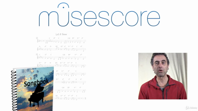 MuseScore-FREE music notation software-Full course - Screenshot_01