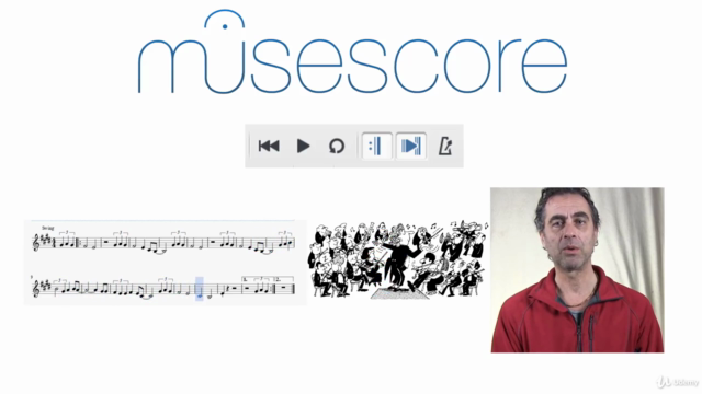 MuseScore-FREE music notation software-Full course - Screenshot_02
