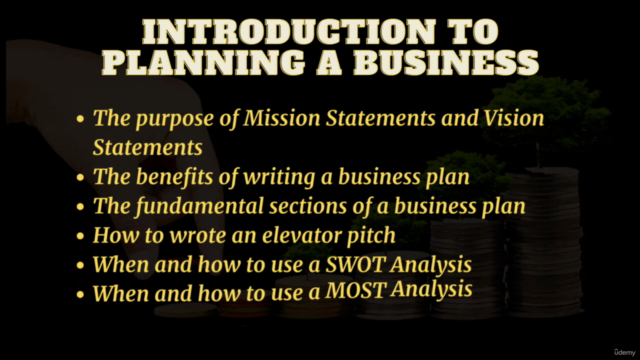 Risky Business: Beginners' Guide to Planning a New Business – Screenshot 3