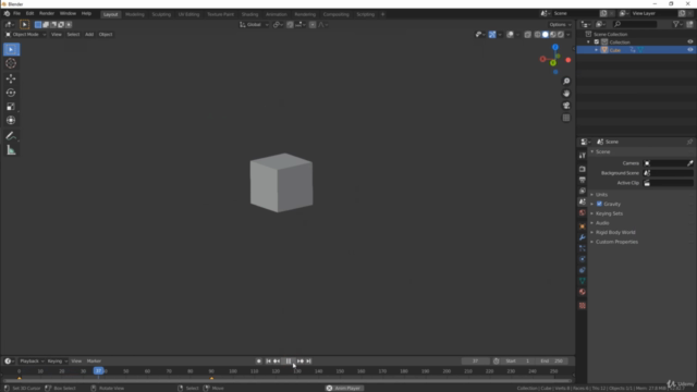 3D | Curso Blender 2.8 | Renderização de Produto + Projetos - Screenshot_04