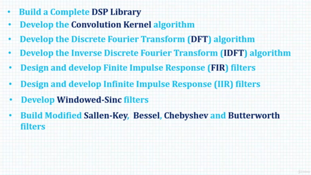 Java Digital Signal Processing (DSP) From Ground Up™ – Screenshot 4