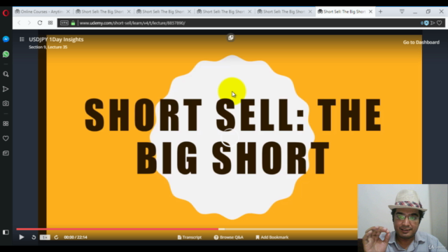 Short Selling Ninja: 10 Hour DIY Strategy for Forex & Stocks - Screenshot_04