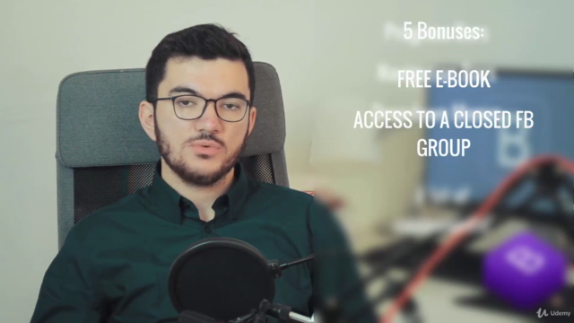 Bootstrap 4 Crash Course: Introduction to Building Websites – Screenshot 3