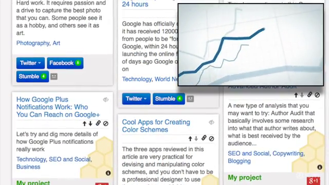 Social Media & Content Marketing with Viral Content Bee – Screenshot 1