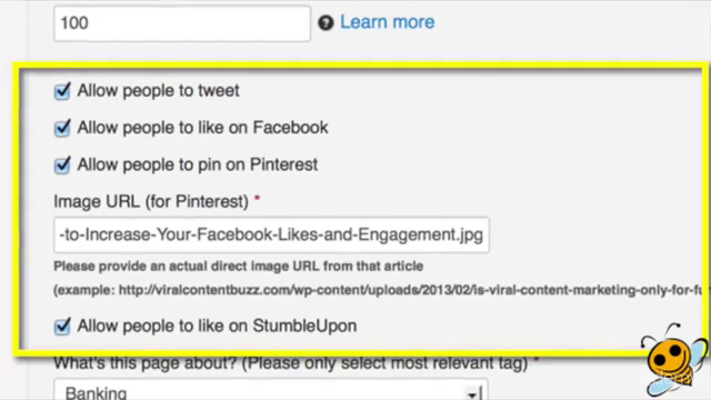 Social Media & Content Marketing with Viral Content Bee – Screenshot 2
