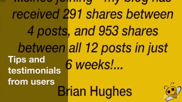 Social Media & Content Marketing with Viral Content Bee – Screenshot 4