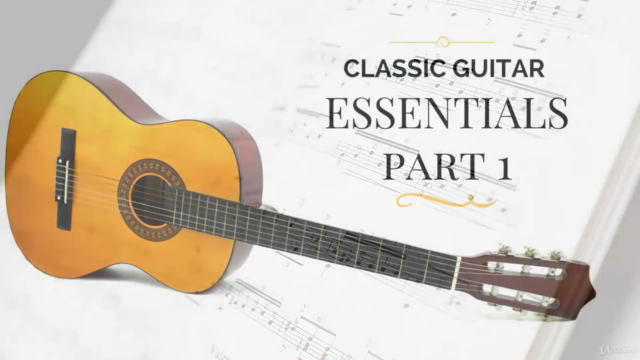 Classical Guitar Essentials - Intermediate Part 1 – Screenshot 1