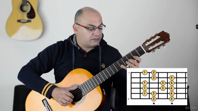 Classical Guitar Essentials - Intermediate Part 1 – Screenshot 2