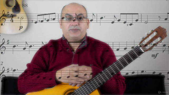 Classical Guitar Essentials - Intermediate Part 1 – Screenshot 3