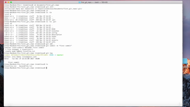 Git for complete beginners. – Screenshot 3