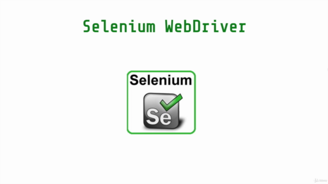 Selenium WebDriver + Java. Complete step by step course. – Screenshot 2