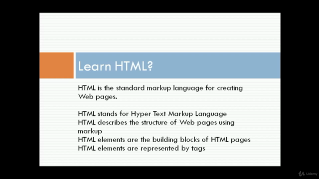 Basic to Advanced Website Designing Course HTML,CSS, JS / JQ – Screenshot 3