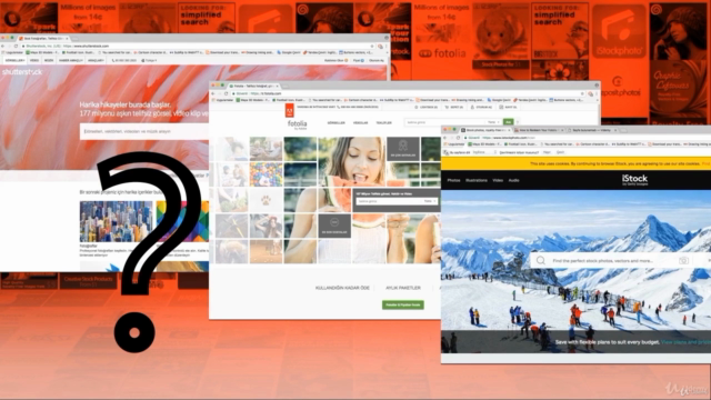Shutterstock gibi sitelere görsel yükleyin, gelir elde edin. - Screenshot_01